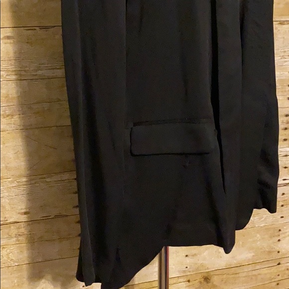 Garnet Hill Easy Open Front Jacket - Picture 6 of 9